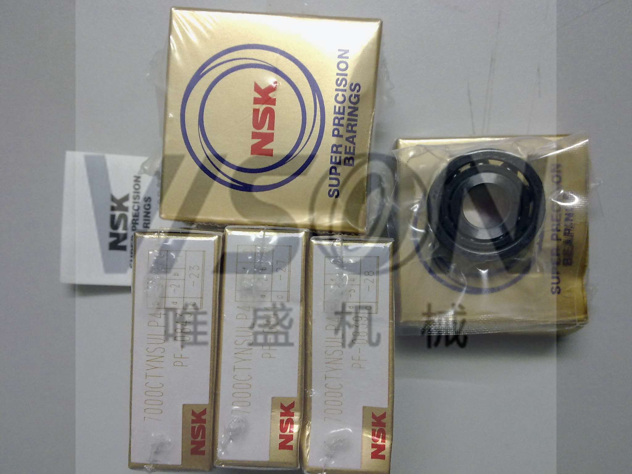 1304JC3軸承參數(shù),NSK軸承1304JC3重量